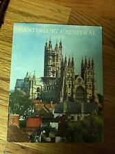 Canterbury cathedral shirley for sale  UK