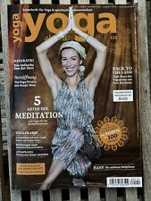 Zeitschrift yoga aktuell gebraucht kaufen  Magdeburg