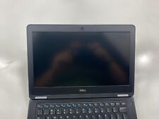 Used, Dell Latitude E5270 i7-6600U BAREBONES - NO HDD/RAM/BATTERY/CHARGER AR14-44 for sale  Shipping to Canada