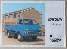 Datsun cabstar model for sale  LYDNEY