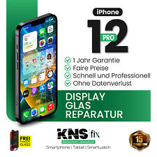 iPhone 12 Pro Frontglas Bildschirm /  Display Reparatur ✅ Glas Austausch comprar usado  Enviando para Brazil