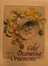 Adornos de decoración de pasteles de Norma Dunn, usado segunda mano  Embacar hacia Argentina