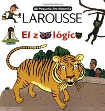 Usado, Mi Pequena Enciclopedia Larousse El Zoológico (Mi Pequena Enciclopedia) (Español... segunda mano  Embacar hacia Argentina