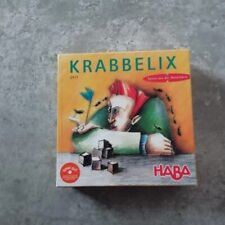 Krabbelix vintage 1996 d'occasion  Pontcharra