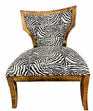 Zebra chair stylish for sale  Hialeah