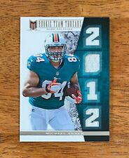 Michael Egnew 2012 Momentum Rookie Team Threads Quads 09/49 Miami Dolphins segunda mano  Embacar hacia Argentina