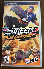 NFL Street 2: Unleashed PSP (Sony PSP, 2005) PlayStation - CIB for sale  Shipping to South Africa