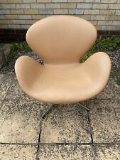 Swan swivel chair for sale  MAIDSTONE