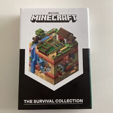 Minecraft survival collection. for sale  LONDON