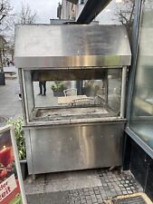 Holzkohlegrill edelstahl 20 gebraucht kaufen  Mönchengladbach