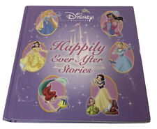 Used, Disney Book Princess Happily Ever After Stories Hardcover 2004 First Edition for sale  Shipping to South Africa