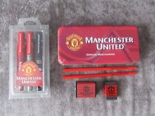 Manchester united stationery for sale  LEICESTER