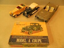 Vintage model cars for sale  Hillsboro