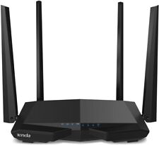 Roteador WiFi Tenda AC1200 banda dupla, roteador de internet sem fio de alta velocidade AC6 comprar usado  Enviando para Brazil