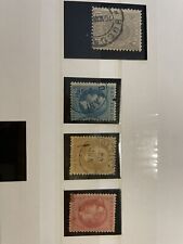 Lot vieux timbres d'occasion  Marseille I