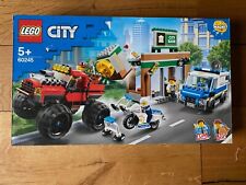 Lego city raubüberfall gebraucht kaufen  Ingelheim