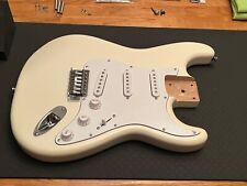 loaded stratocaster body for sale  Schenectady