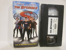 The Specials VHS fita videocassete filme Rob Lowe Jamie Kennedy 2000 comédia pioneira, usado comprar usado  Enviando para Brazil