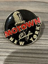 Motown cafe pin for sale  RUSHDEN