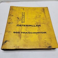 Caterpillar 955 traxcavator for sale  Mc Clure