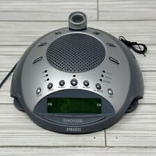 HoMedics SS-4000 Sound Spa despertador rádio máquina de som ruído branco testado comprar usado  Enviando para Brazil