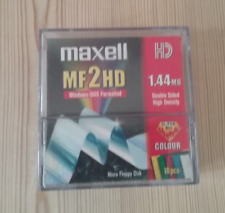 Maxell 3.5 floppy for sale  SUDBURY