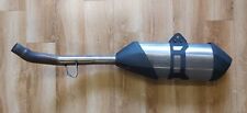 Genuine exhaust silencer for sale  PRESTON