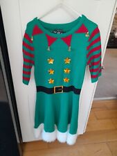 Primark elf christmas for sale  WESTERHAM