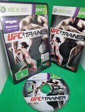 Jogo UFC Personal Trainer Kinect Xbox 360 PAL - Completo com Manual - Muito bom estado comprar usado  Enviando para Brazil