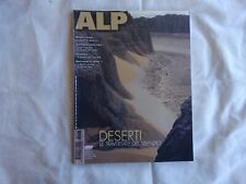 Alp deserti anno usato  Roma