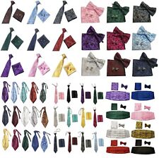 Bow tie handkerchief for sale  SALFORD