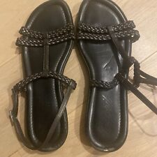 Esprit sandalen vintage gebraucht kaufen  Fischeln