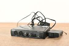 Sistema de monitoramento pessoal intra-auricular Shure PSM200 - banda H2 CG0032B, usado comprar usado  Enviando para Brazil