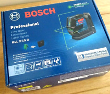 Bosch professional laser for sale  WICK