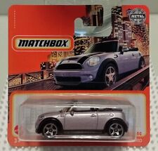 Matchbox mini cooper gebraucht kaufen  Garbsen- Berenbostel