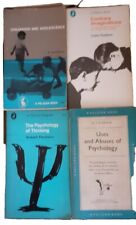 Psychology books bundle for sale  BOLTON
