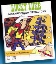 Lucky luke rubbelbilder gebraucht kaufen  München