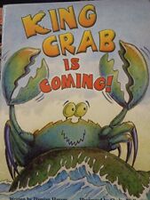 King Crab is Coming (Steck-Vaughn Elements of Reading: Fluency - Student Read... segunda mano  Embacar hacia Argentina