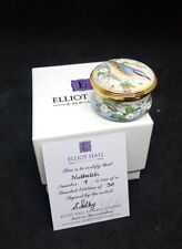 Elliot hall enamels for sale  SKIPTON
