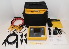 Fluke 1735 three for sale  Van Nuys