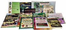 Lot books gardening for sale  Grants Pass