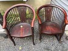 barrel back chair for sale  Ulster Park