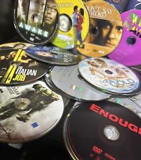 100 DVD 📀 Filmes - Apenas disco • US$ 2 cada • US$ 4 de frete, adicione 15 centavos cada disco adicionado comprar usado  Enviando para Brazil