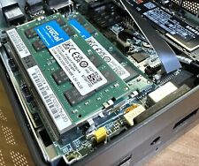 Kit Crucial 64GB (32GBx2) DDR4 3200 CL22 SODIMM 260 pinos - Notebook CT2K32G4SFD832A, usado comprar usado  Enviando para Brazil