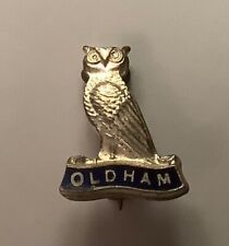 Rare vintage badge for sale  SUTTON-IN-ASHFIELD