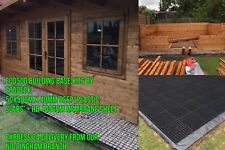Plastic shed base for sale  Shipping to Ireland