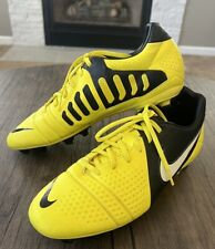 NIKE CTR360 YELLOW Football Soccer Cleats 2012 RARE Sz US 9.5 Men for sale  Shipping to South Africa