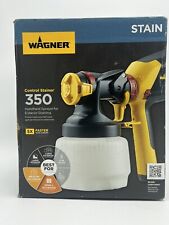 control wagner 350 stainer for sale  Willow Spring