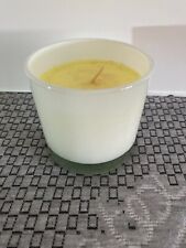 Vanilla scented candle for sale  Shipping to Ireland