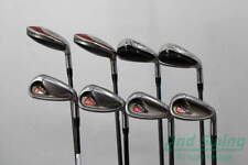 Used, Adams Idea A2 OS Iron Set 3H 4H 5H 6H 7-PW Graphite Regular Right 39.0in for sale  Shipping to South Africa